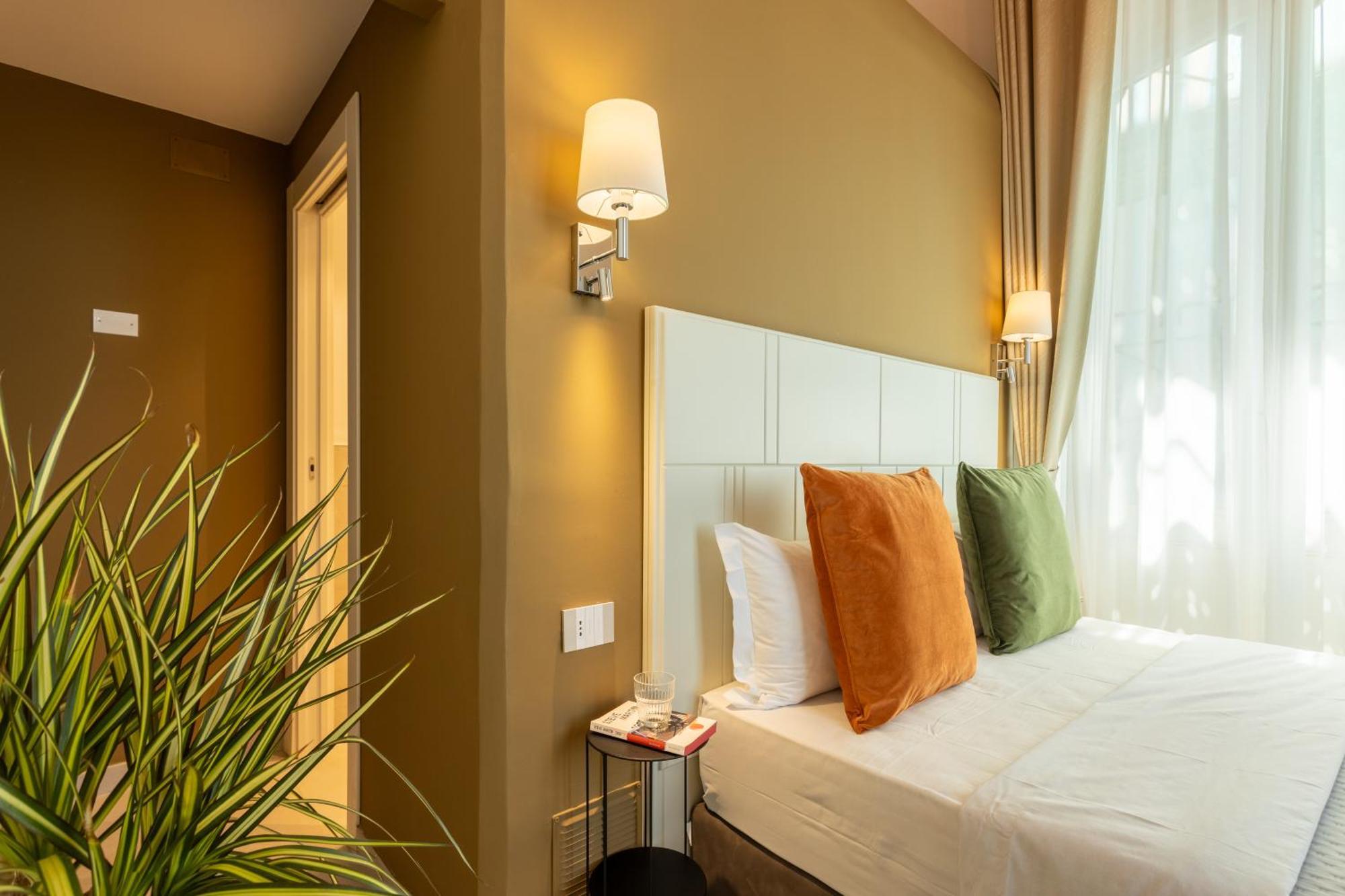 Magnini Rooms 칼리아리 외부 사진
