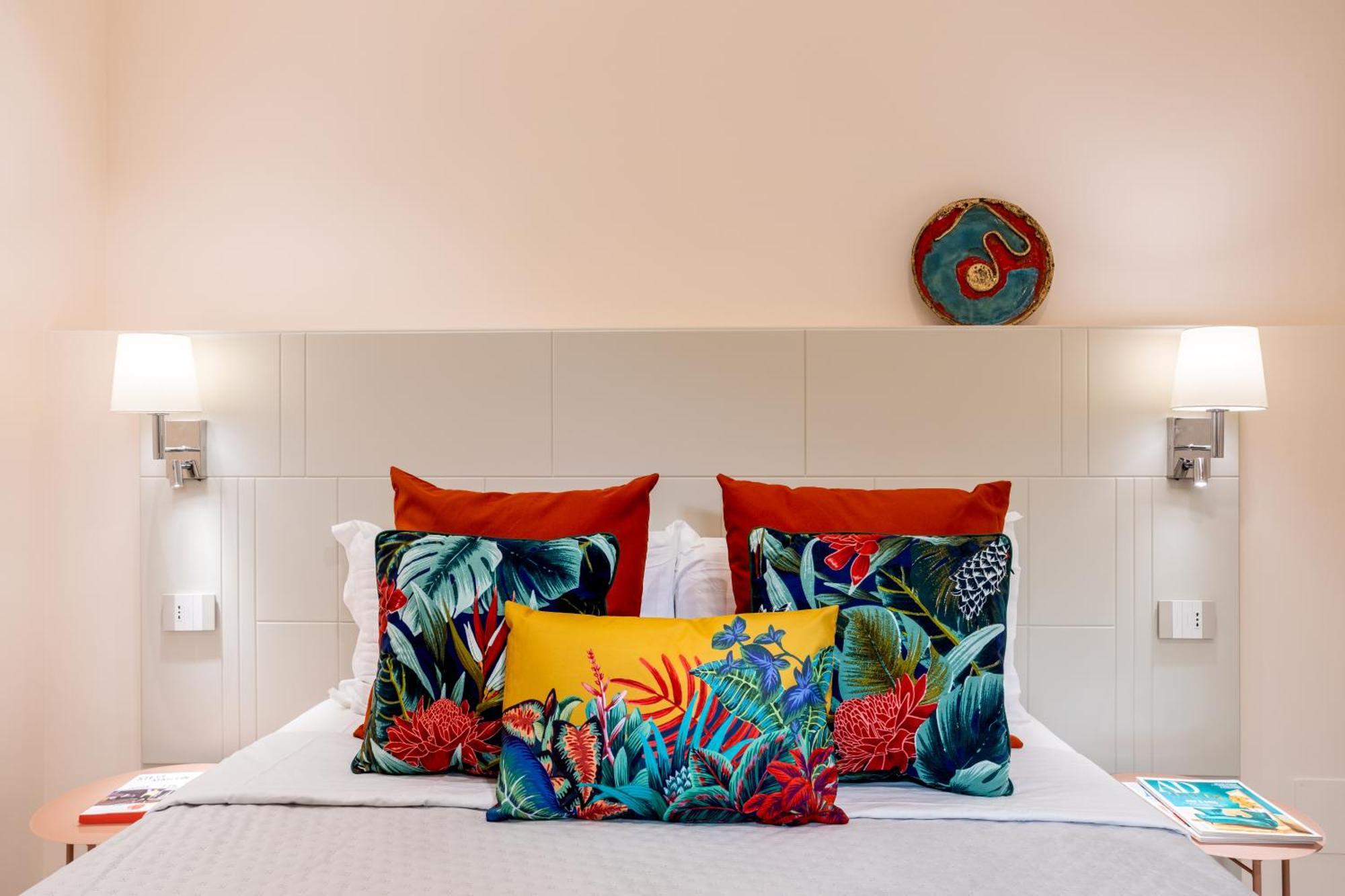 Magnini Rooms 칼리아리 외부 사진