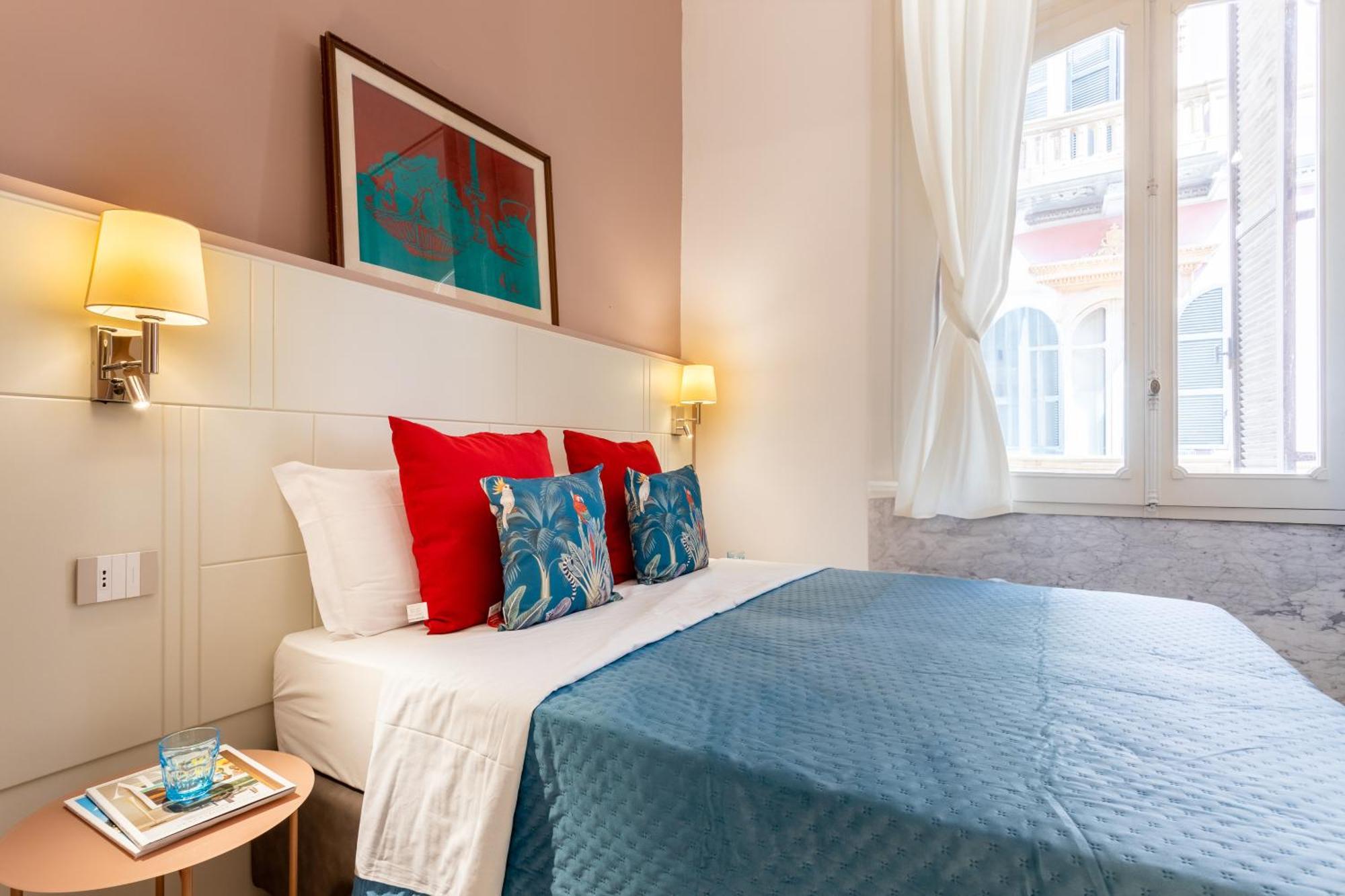 Magnini Rooms 칼리아리 외부 사진