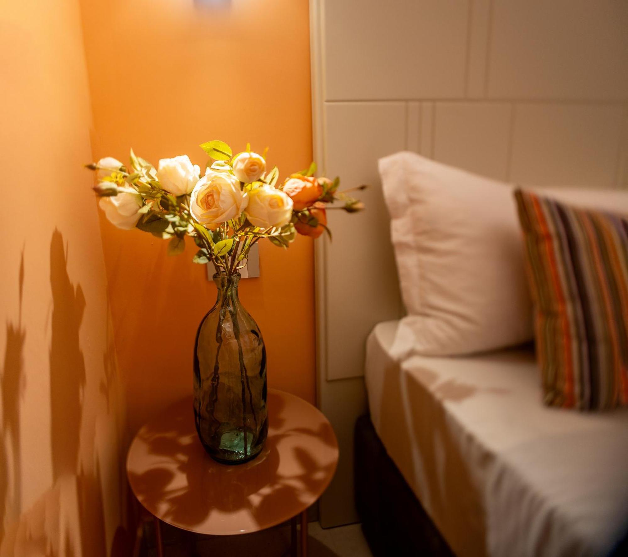 Magnini Rooms 칼리아리 외부 사진
