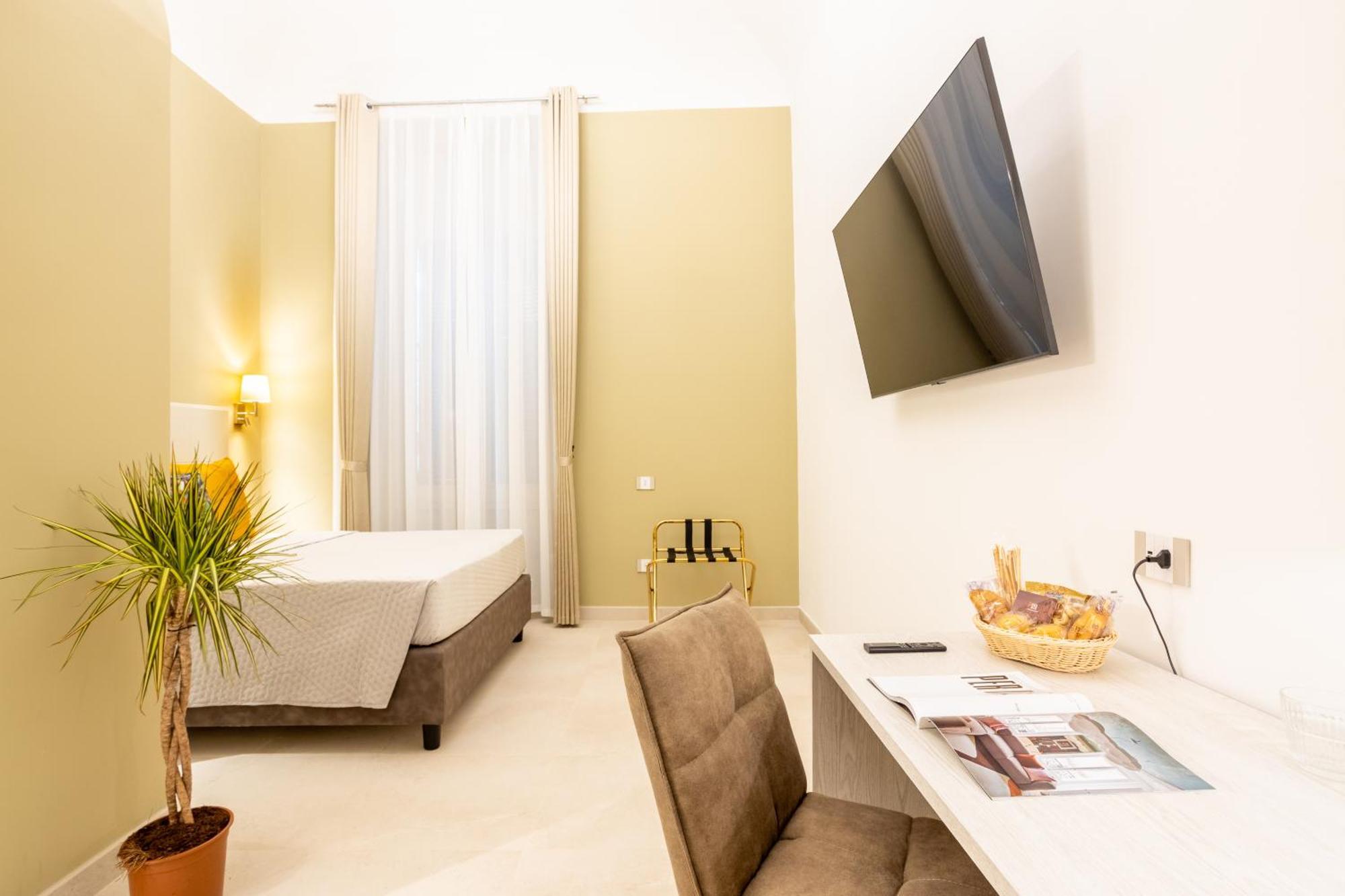 Magnini Rooms 칼리아리 외부 사진