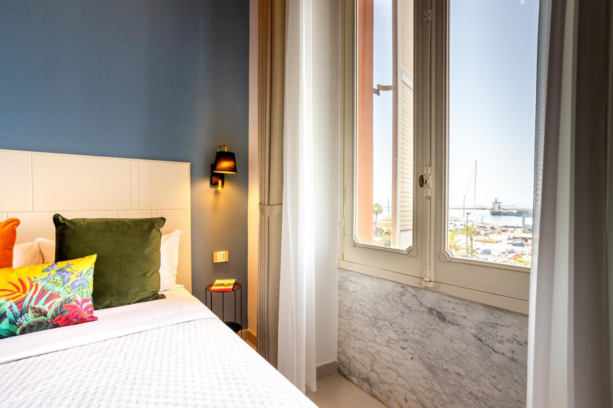 Magnini Rooms 칼리아리 외부 사진