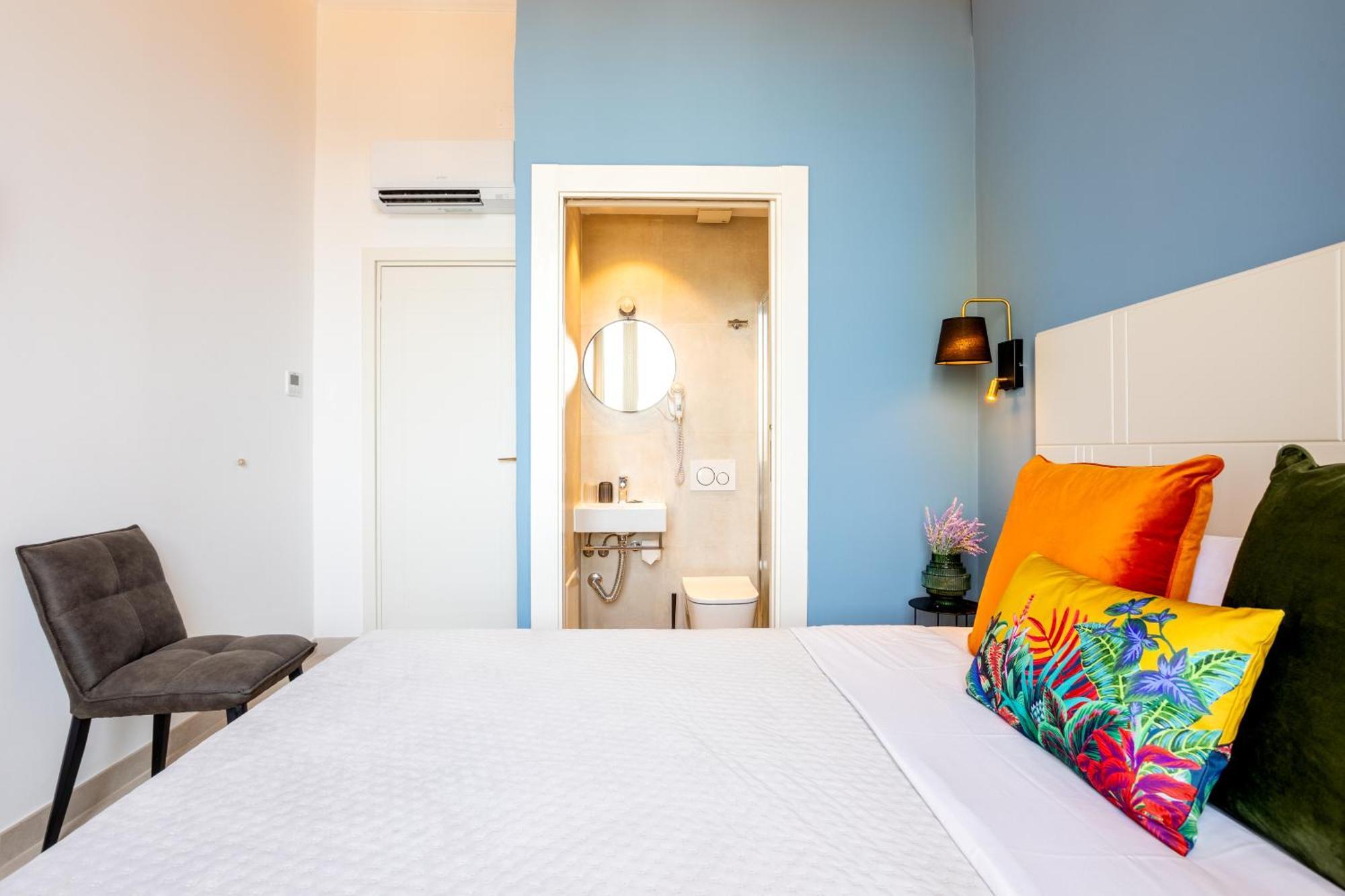 Magnini Rooms 칼리아리 외부 사진